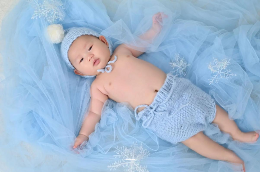 张家口孕妇肚子上长红点